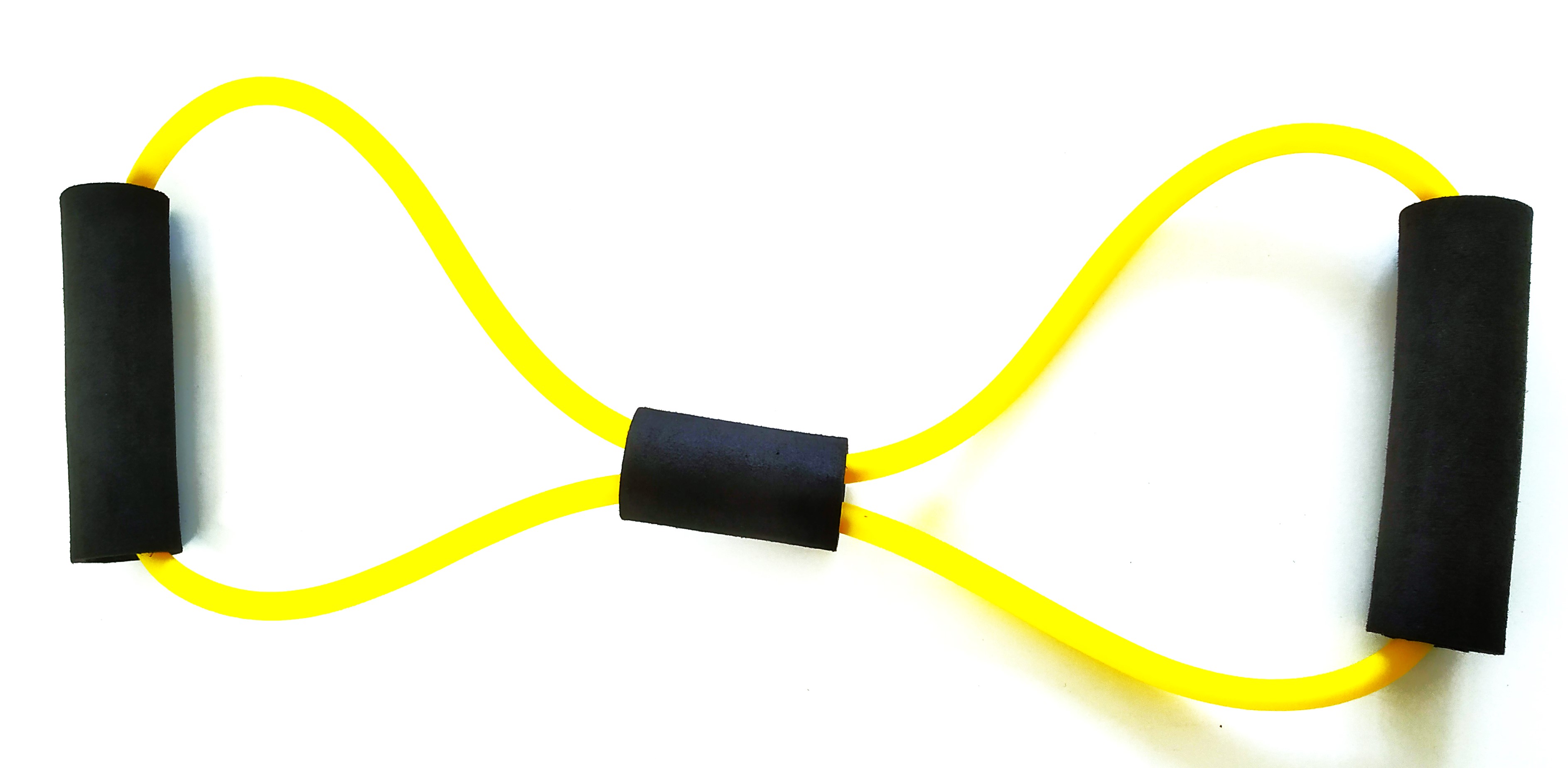 Figure of 8 Shape Toning Tube