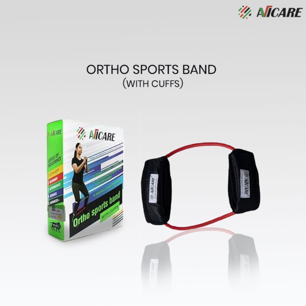 Ortho Sports Band (with Cuffs)