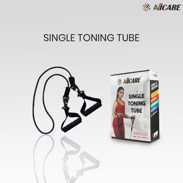 Single Toning Tube